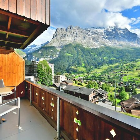 Studio Eigerblick 그린델발트 외부 사진